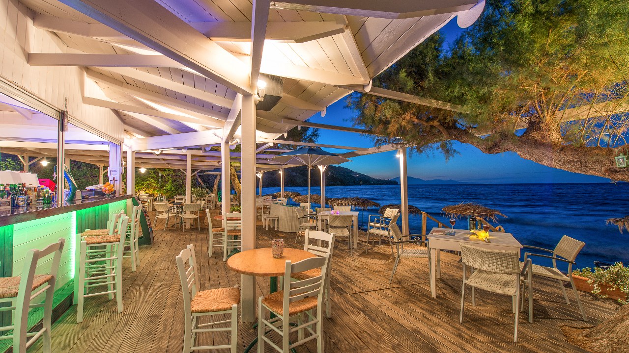 Porto Kaminia Restaurant Vassilikos Zakynthos